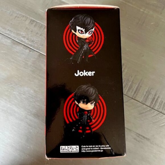 Joker Persona5 Nendroid Good Smile Company Figure No. 989 - Picture 3 of 8